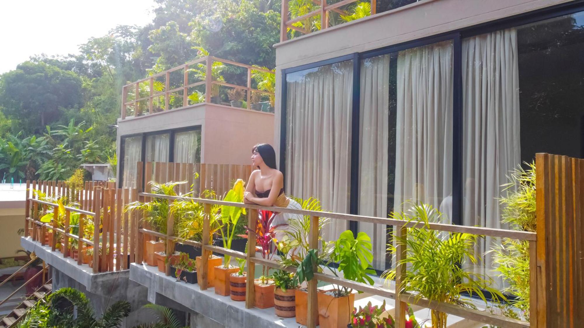 Nyia Boutique Hotell El Curval Exteriör bild
