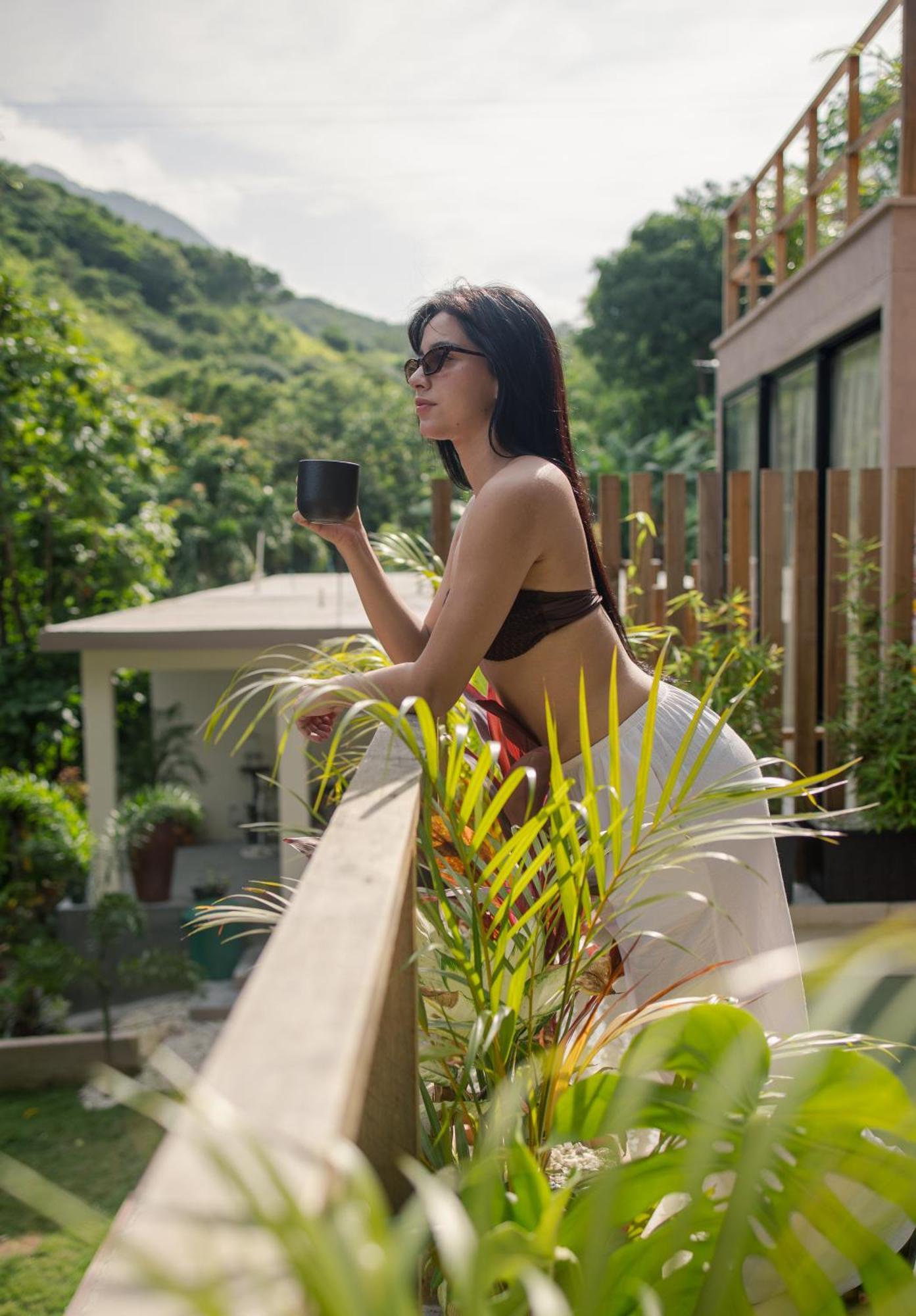 Nyia Boutique Hotell El Curval Exteriör bild