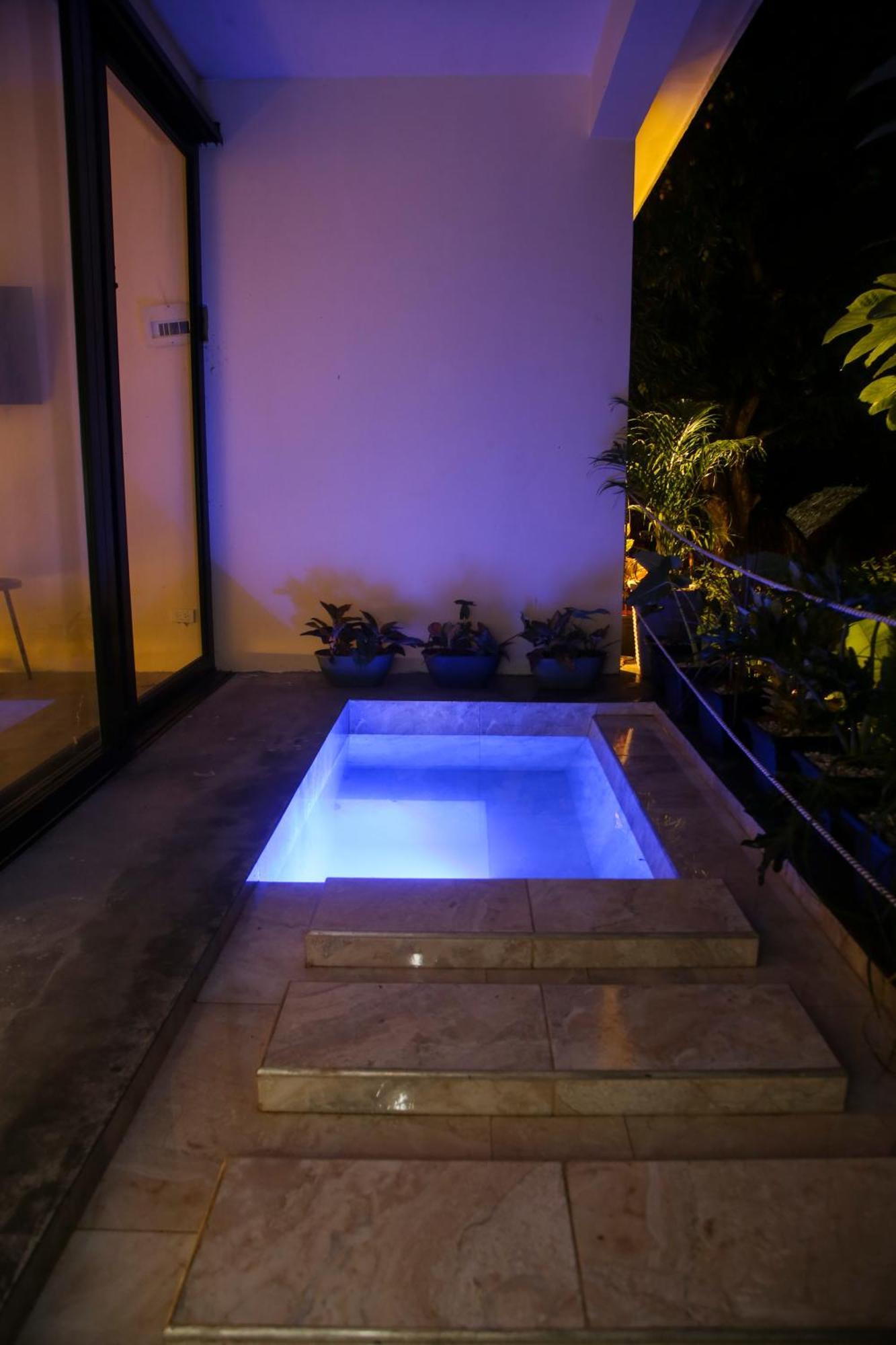 Nyia Boutique Hotell El Curval Exteriör bild