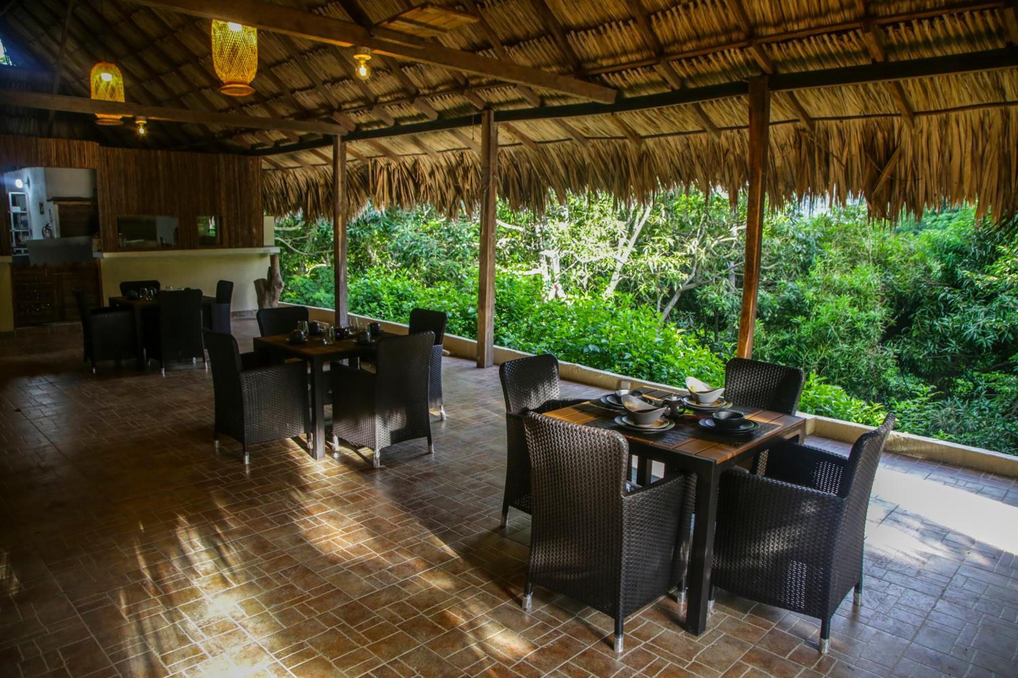 Nyia Boutique Hotell El Curval Exteriör bild